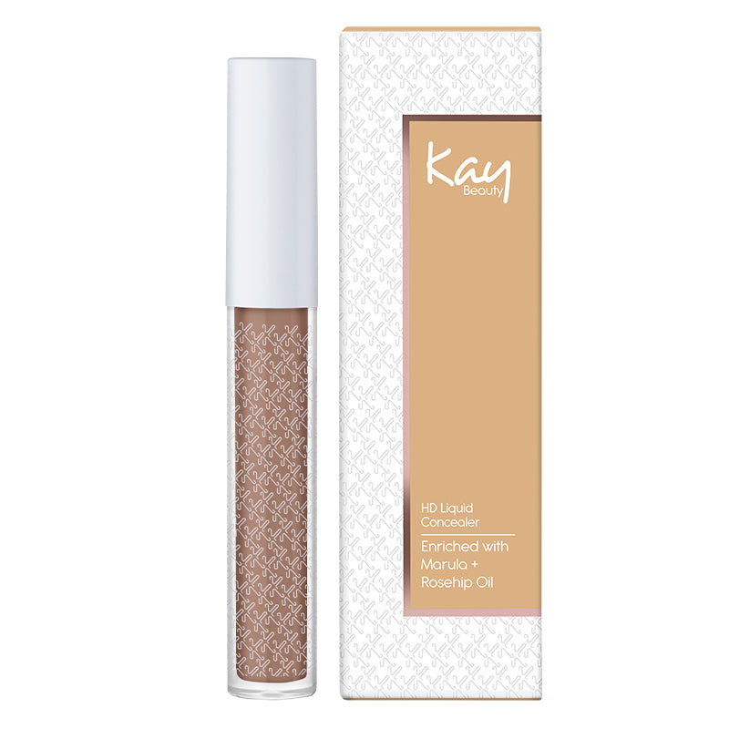 HD Liquid Concealer - 190Y Deep