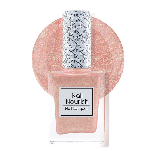 Rose Gold Sparkle