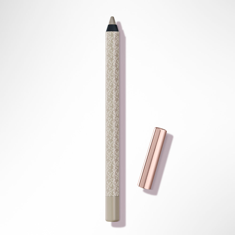 Gel Eye Pencil - Silver