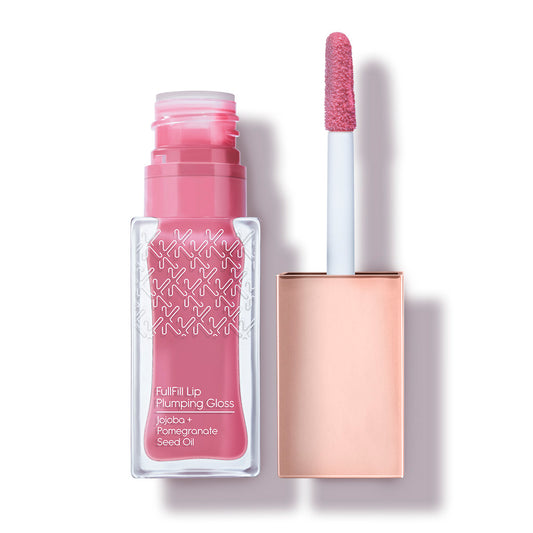 FullFill Lip Plumping Gloss - Gimme Roses