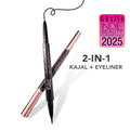Intense Black 24H Kajal Eyeliner Duo
