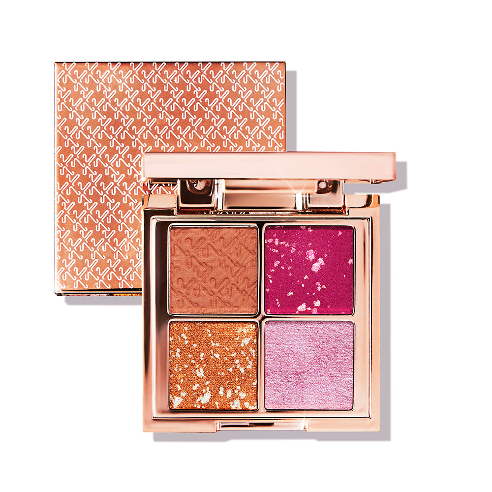 Eye Kanvas Discover Eyeshadow Palette Delight