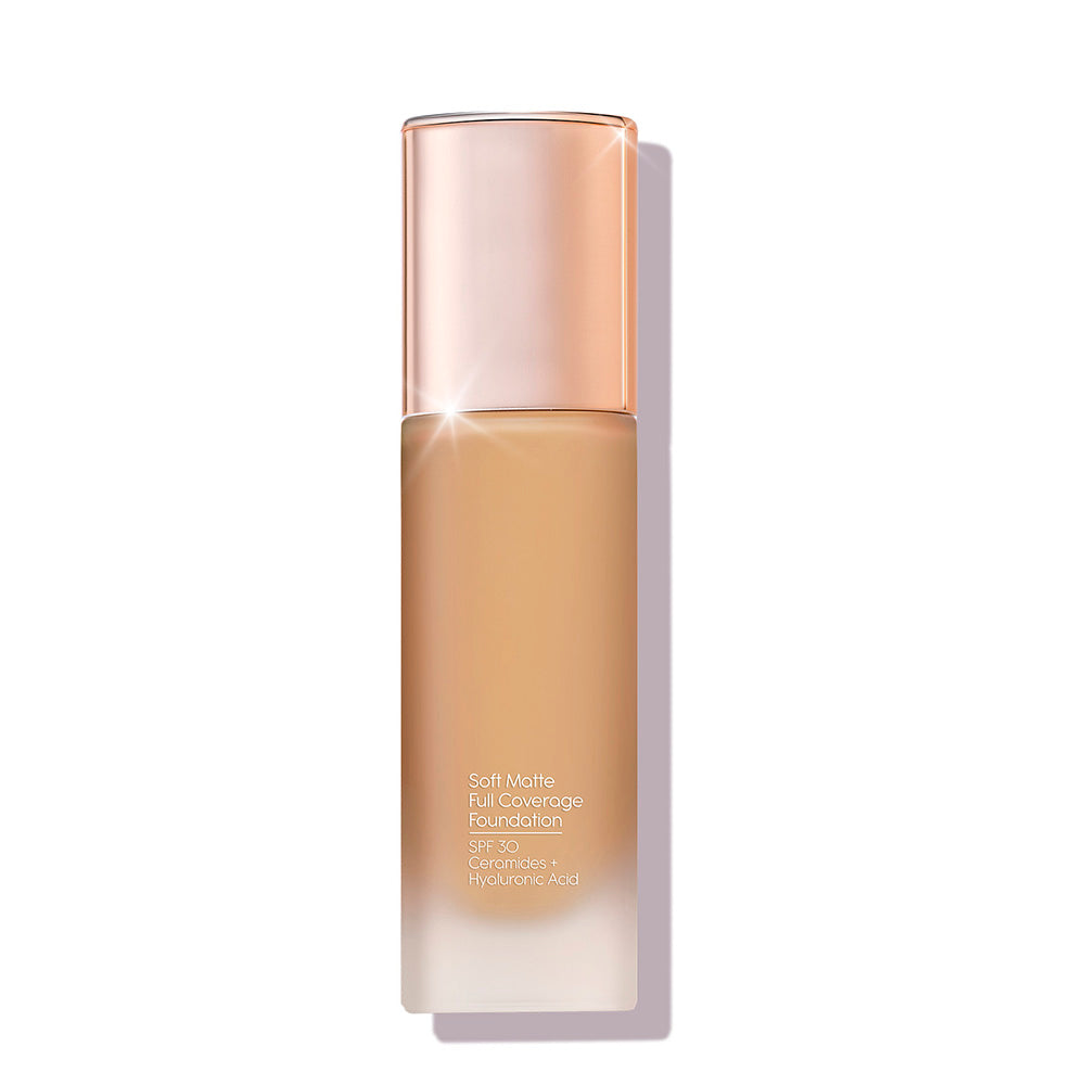 Soft Matte Full Coverage Foundation - 140PMedium