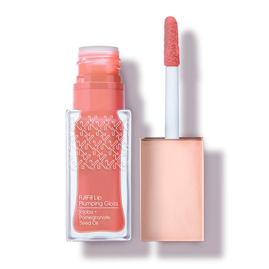 FullFill Lip Plumping Gloss - Need Coffee
