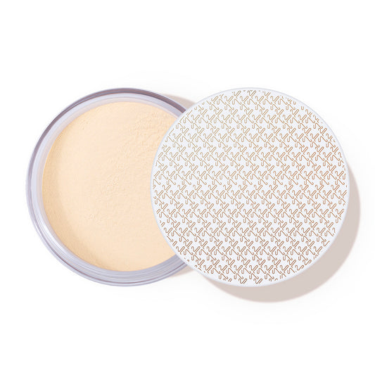 HD Setting Loose Powder - Banana