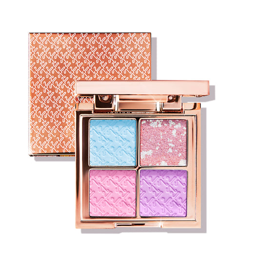Eye Kanvas Discover Eyeshadow Palette Manifest
