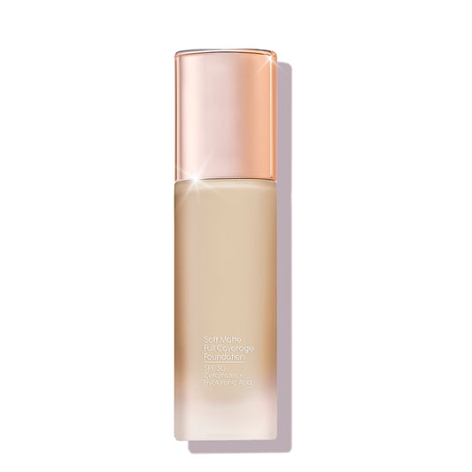 Soft Matte Full Coverage Foundation - 110NLight