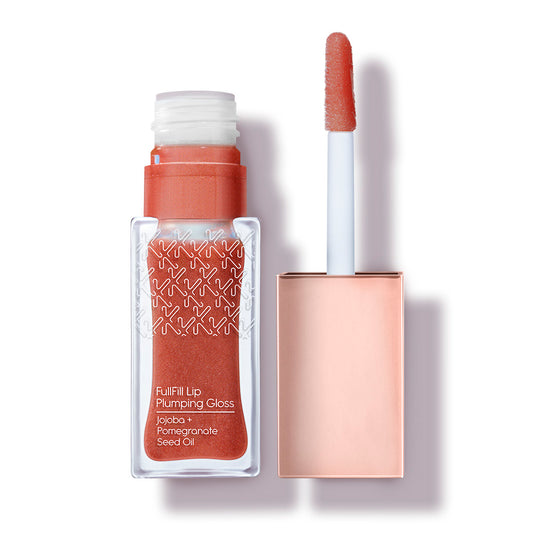 FullFill Lip Plumping Gloss - Full Heart