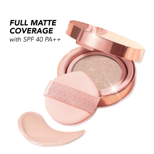 Hydra Cloud Cushion Foundation - 110N Light