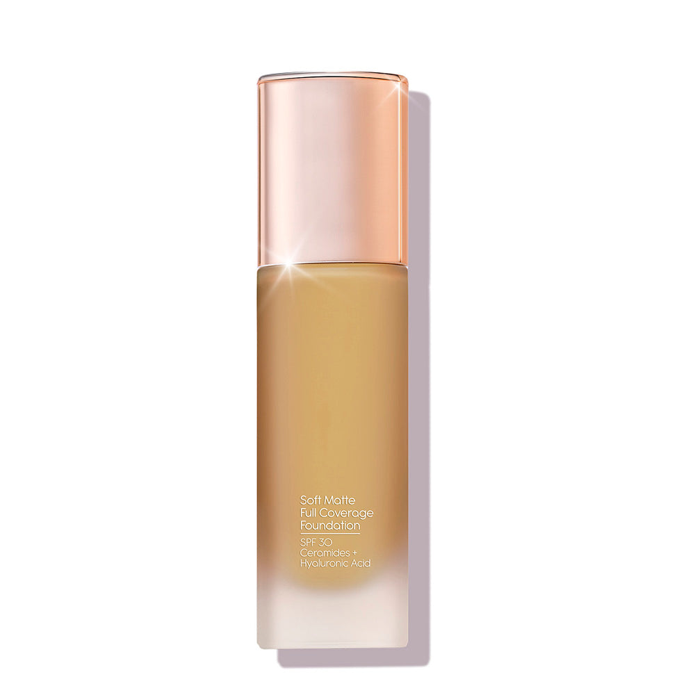 Soft Matte Full Coverage Foundation - 155YTan
