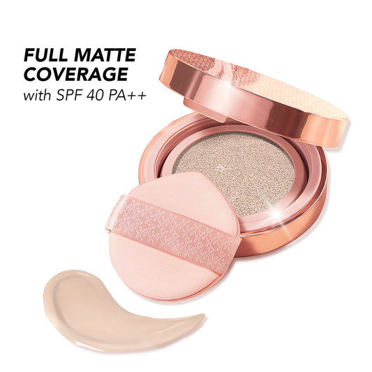 Hydra Cloud Cushion Foundation - 100P Light