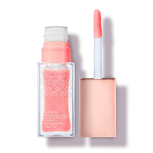 FullFill Lip Plumping Gloss - Major Kissing