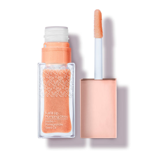 FullFill Lip Plumping Gloss - Feeling Golden