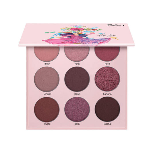 Eye Kanvas Eyeshadow Palette - Self Love