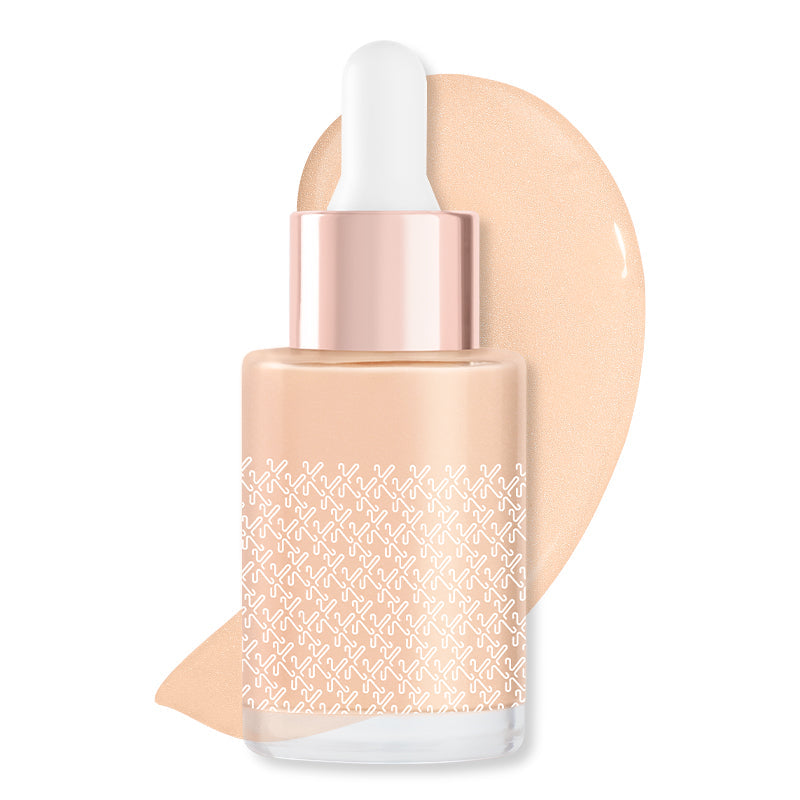 Illuminating Primer Drops - Golden Twist