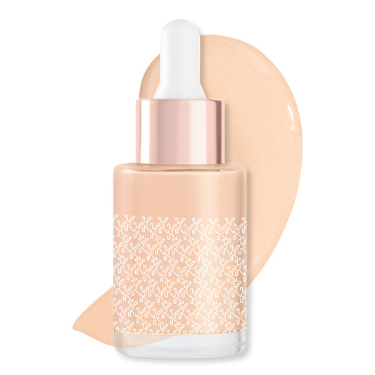 Illuminating Primer Drops - Golden Twist