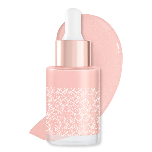 Illuminating Primer Drops - Rosey  Twirl