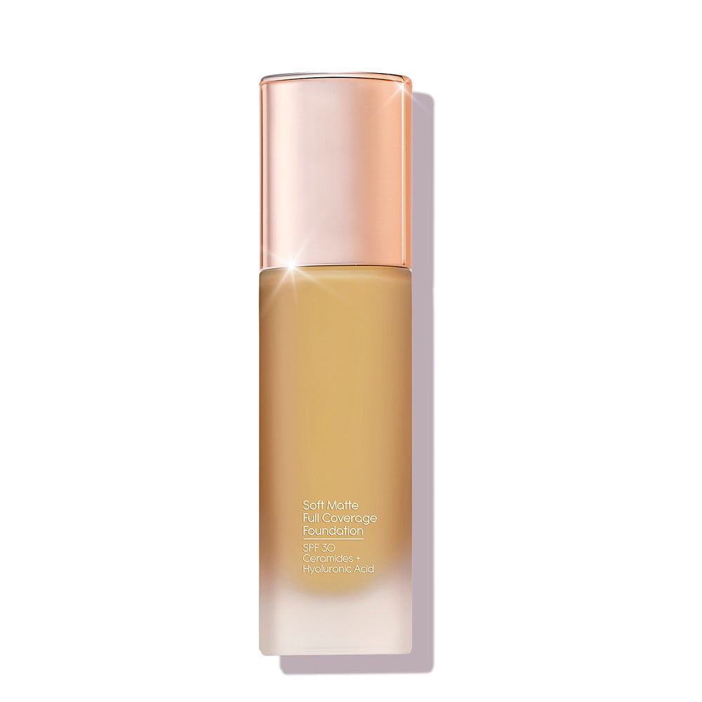 Soft Matte Full Coverage Foundation - 135NMedium