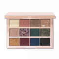 Multi Texture Eyeshadow Palette