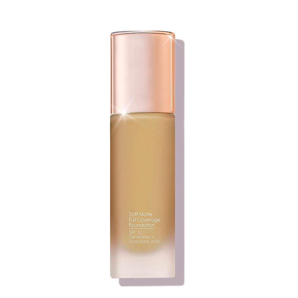 Soft Matte Full Coverage Foundation - 170YTan