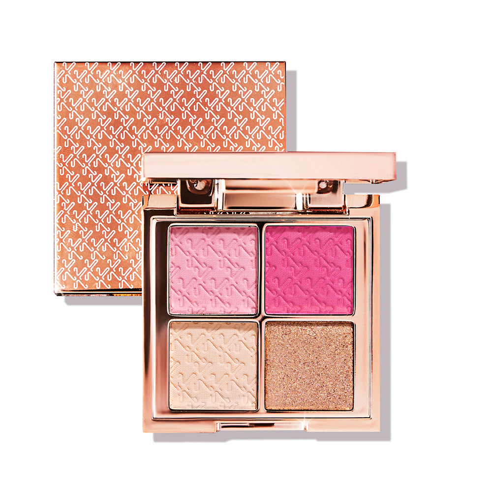 Eye Kanvas Discover Eyeshadow Palette Precious