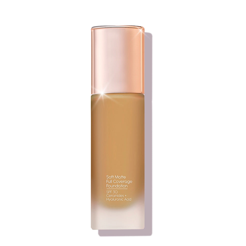 Soft Matte Full Coverage Foundation - 175NDeep