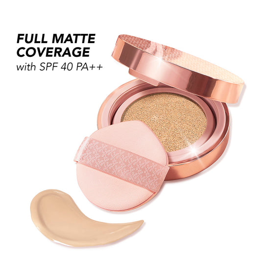 Hydra Cloud Cushion Foundation - 125Y Medium