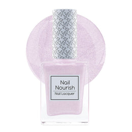 Nail Nourish Glitter Pastel Nail Enamel Polish