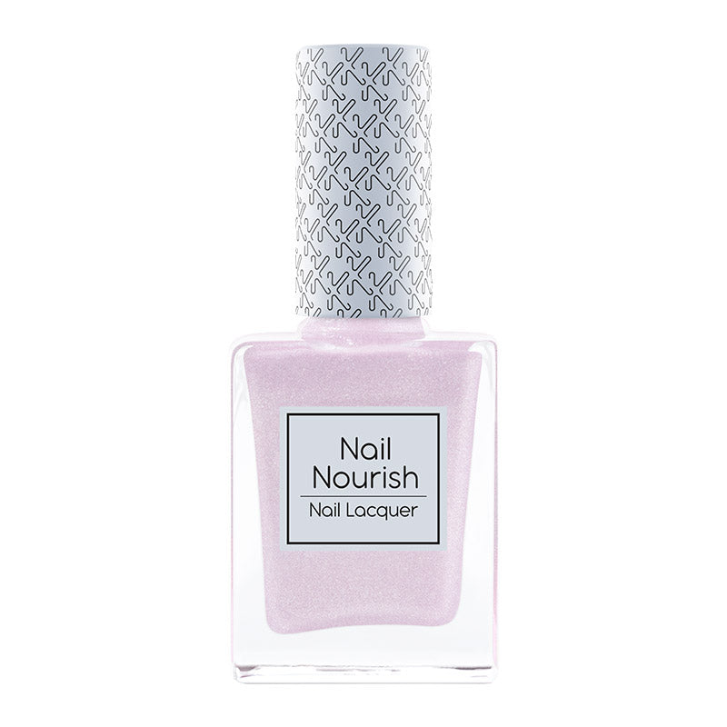 Nail Nourish Glitter Pastel Nail Enamel Polish