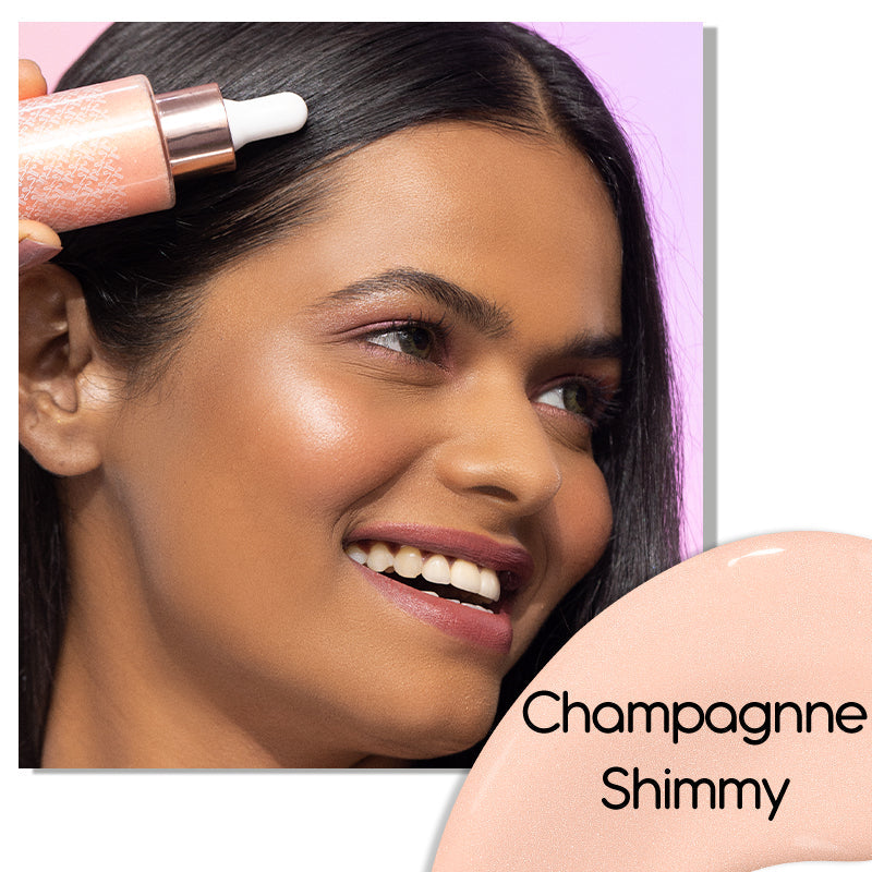 Illuminating Primer Drops - Champagne Shimmy