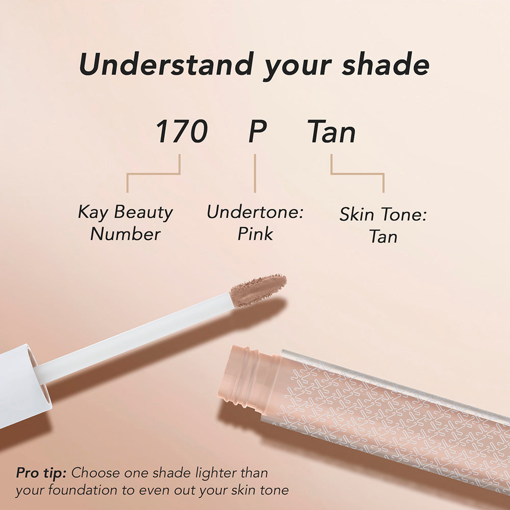 HD Liquid Concealer - 170P Tan