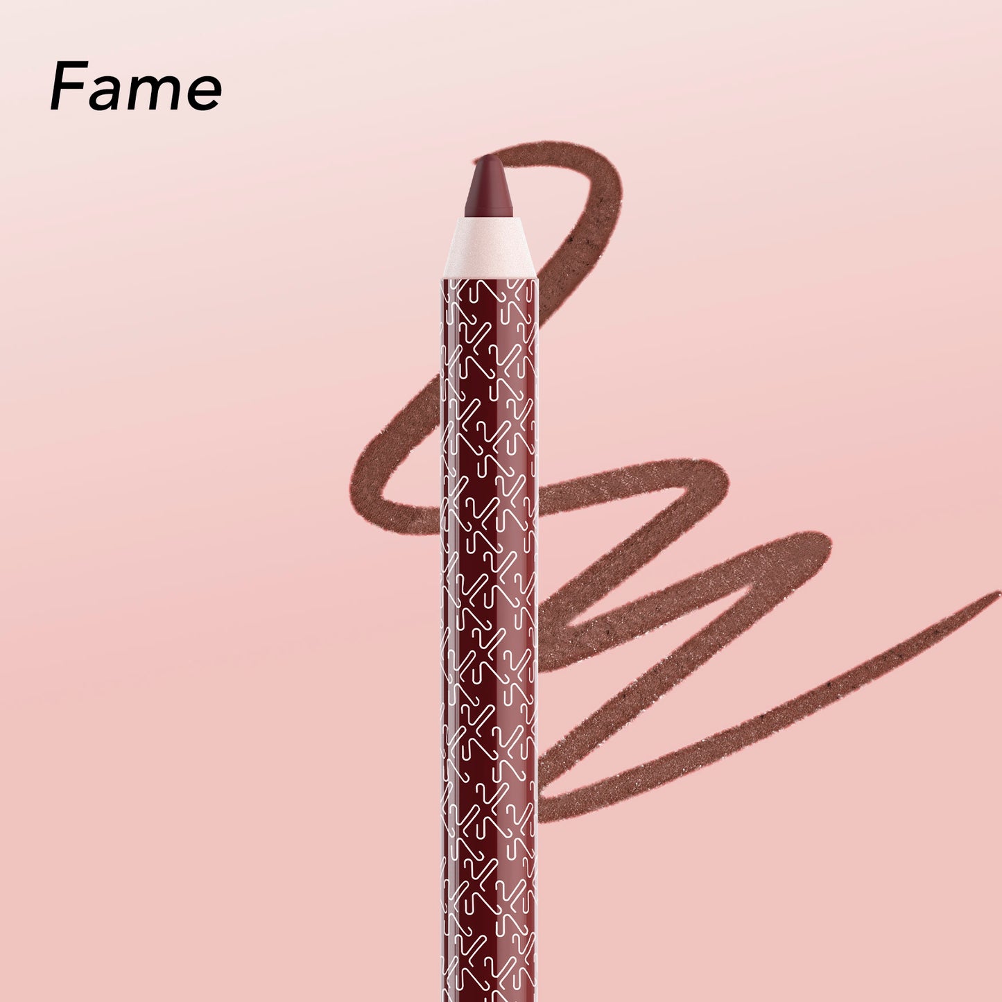 Matte Action Line & Fill Lip Pencil - Fame