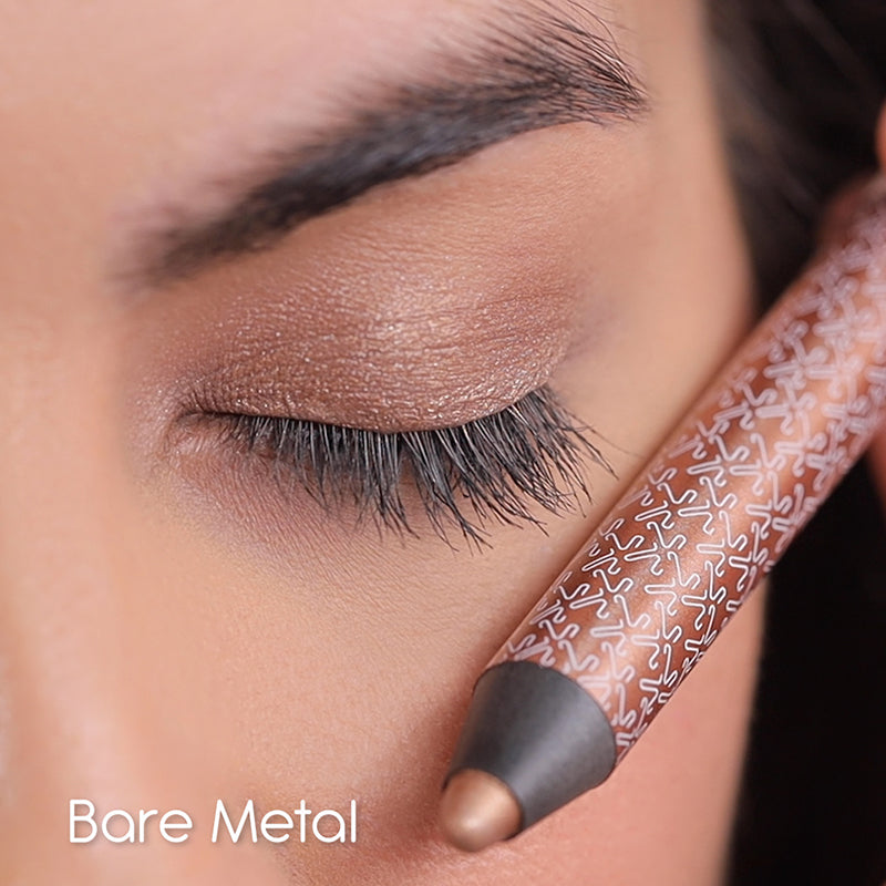 Metal Show Eyeshadow Stick - Bare Metal
