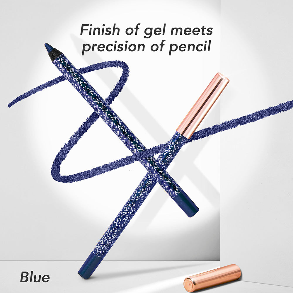 Gel Eye Pencil - Blue