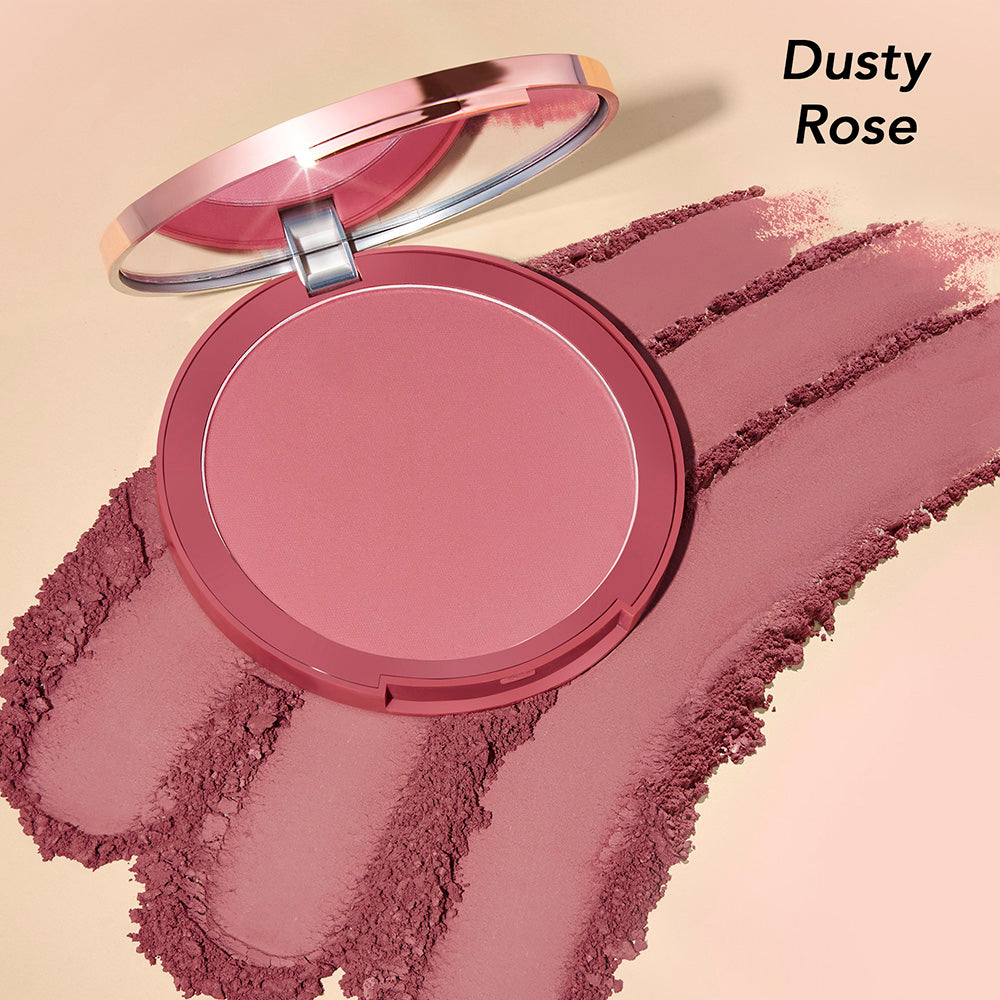Matte Blush - Dusty Rose