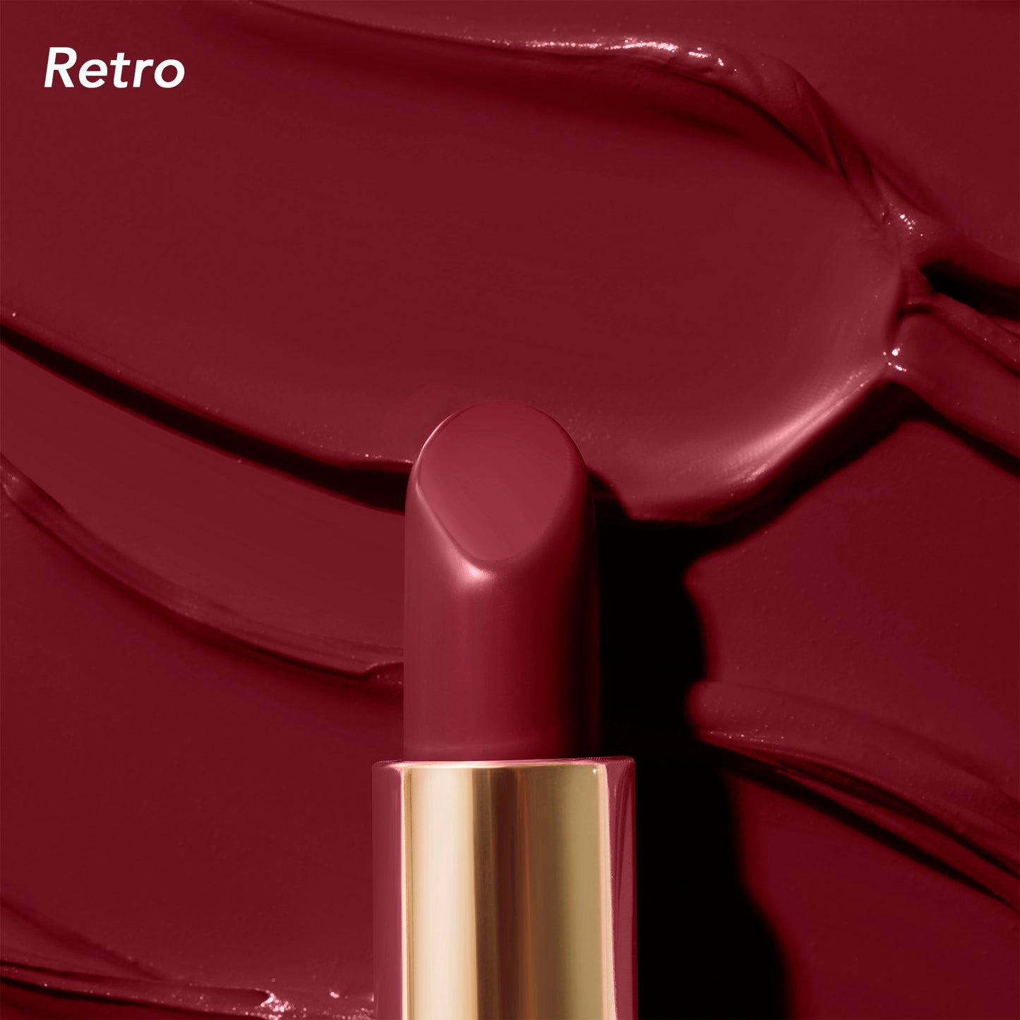 Matte Lipstick - Retro