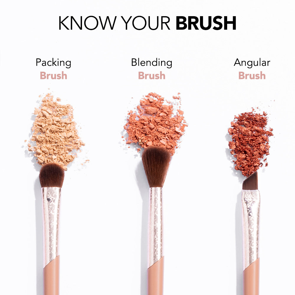 Eyeshadow Brush Kit