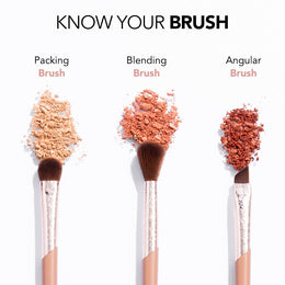 Eyeshadow Brush Kit