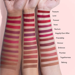 Liquid Lipstick - Treasure