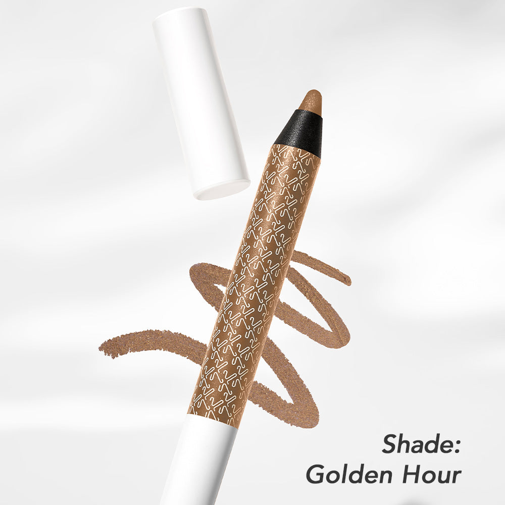 Metal Show Eyeshadow Stick - Golden Hour