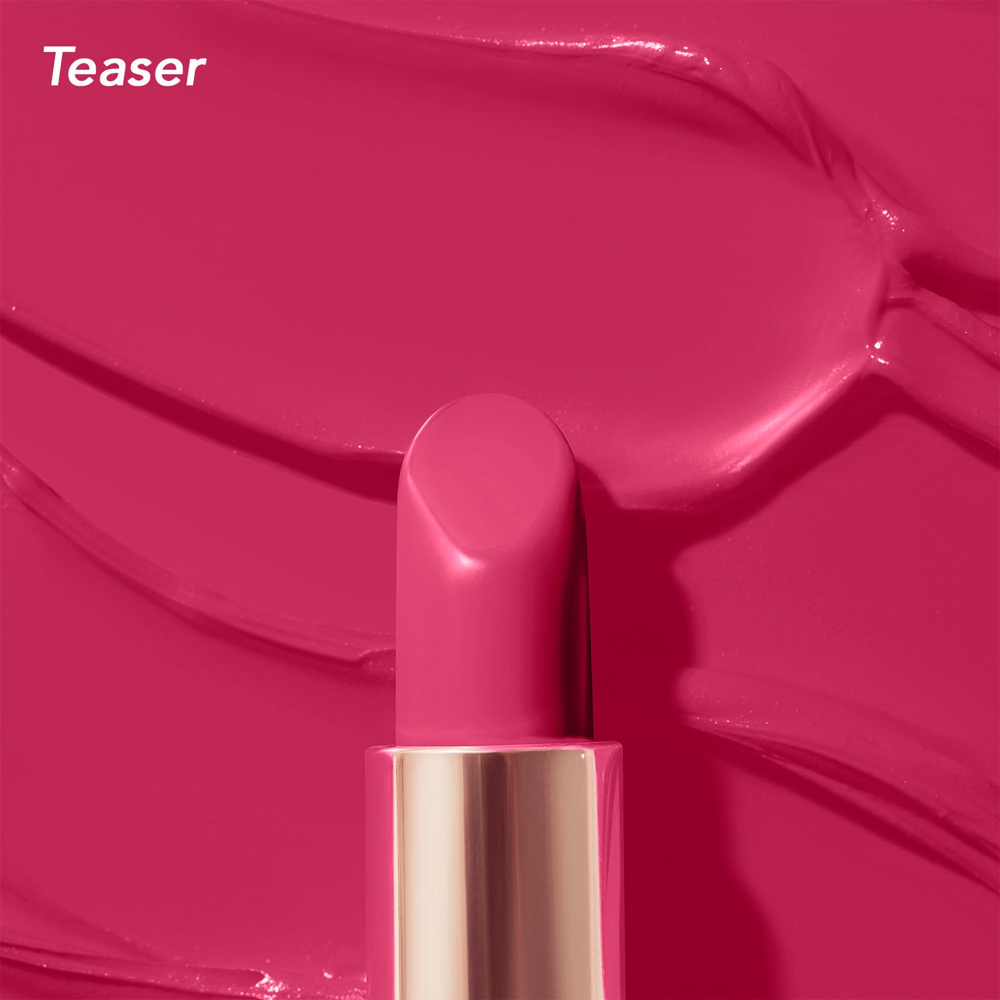 Matte Lipstick - Teaser