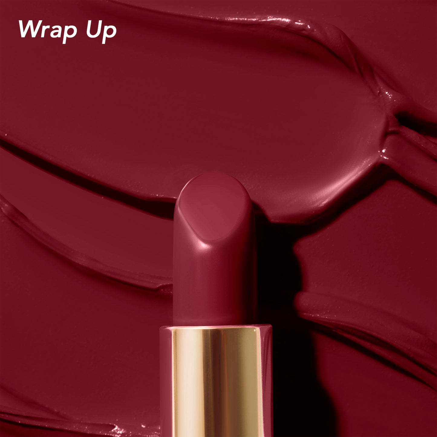 Matte Lipstick - Wrap Up!