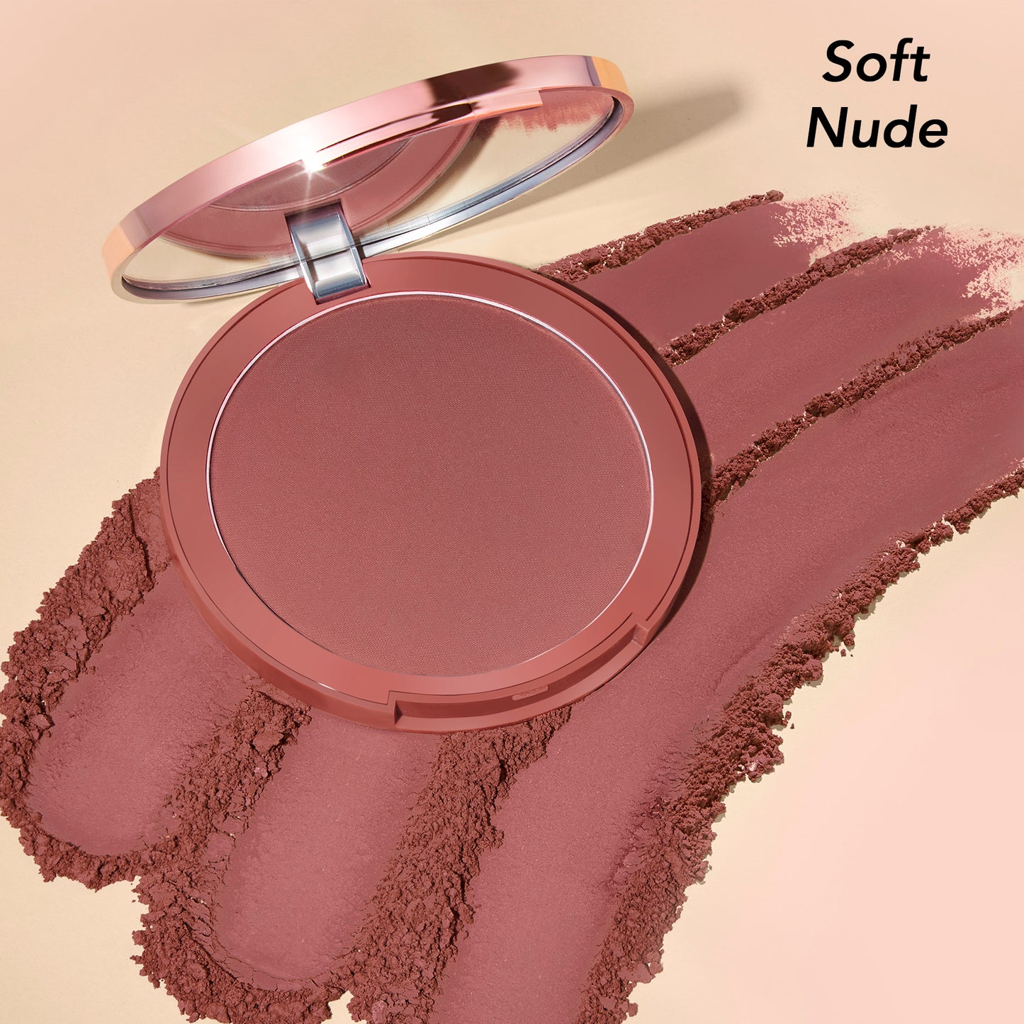 Matte Blush - Soft Nude