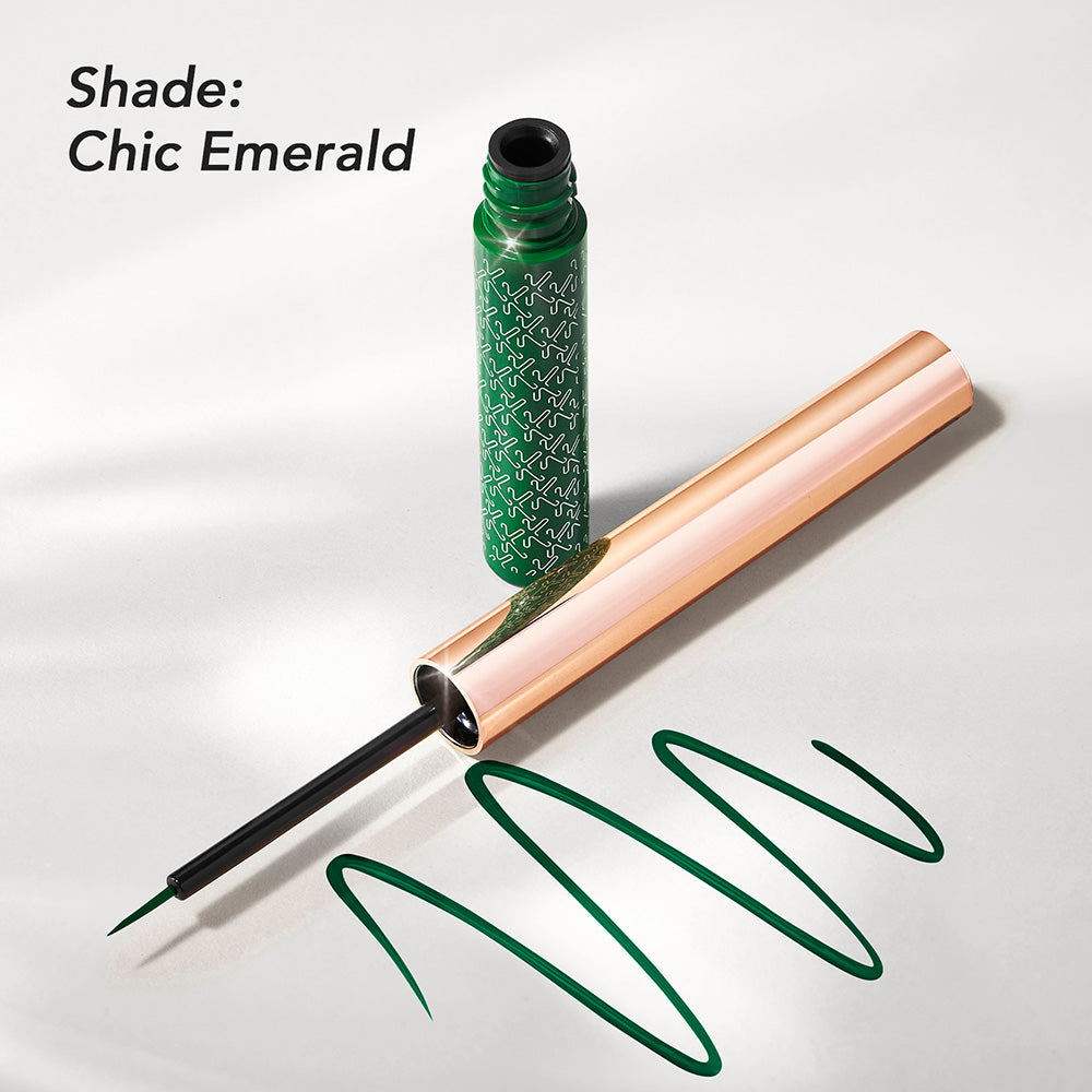 Eye Stylist Liquid Eyeliner - Chic Emerald