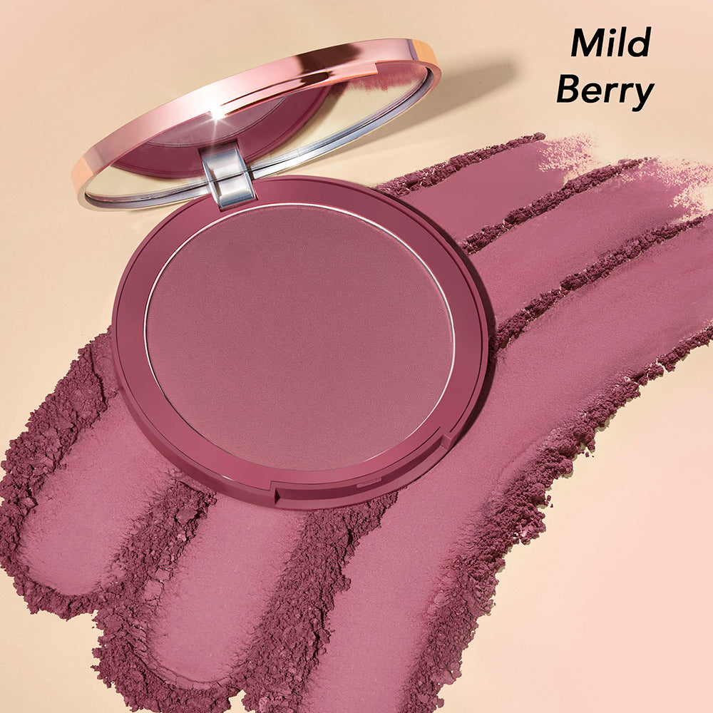 Matte Blush - Sweet Salmon