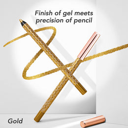 Gel Eye Pencil - Gold