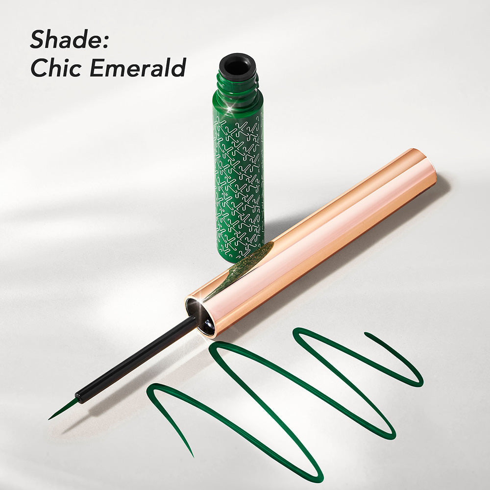 Chic Emerald