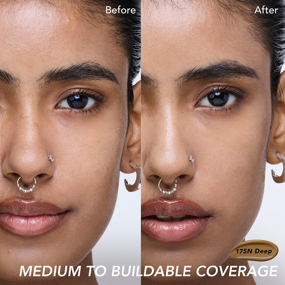 Hydrating Foundation - 175N Deep