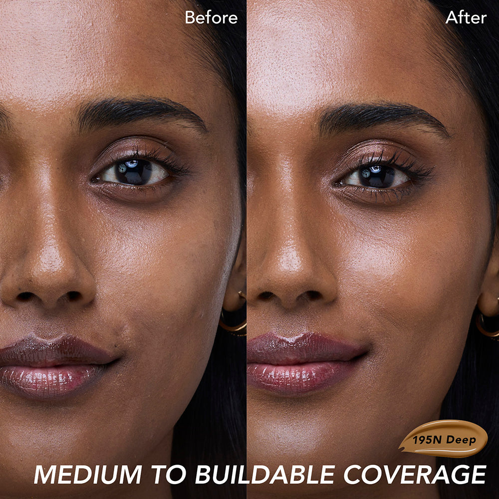 Hydrating Foundation - 195N Deep