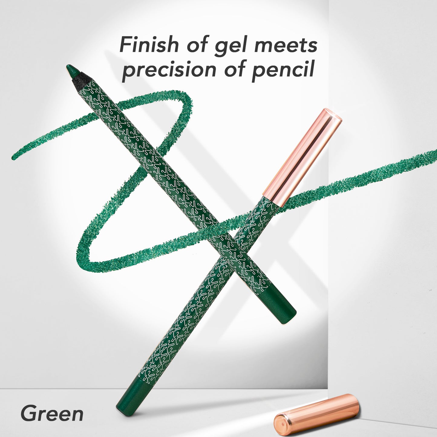 Gel Eye Pencil - Green